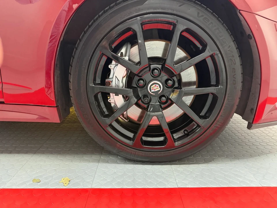 2011 Cadillac CTS 2nd Gen - Image 28 of 31