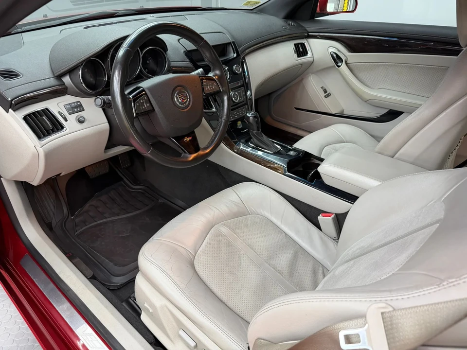 2011 Cadillac CTS 2nd Gen - Image 31 of 31
