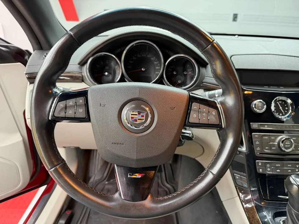 2011 Cadillac CTS 2nd Gen - Image 9 of 31