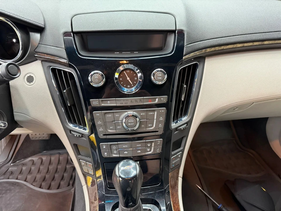 2011 Cadillac CTS 2nd Gen - Image 10 of 31