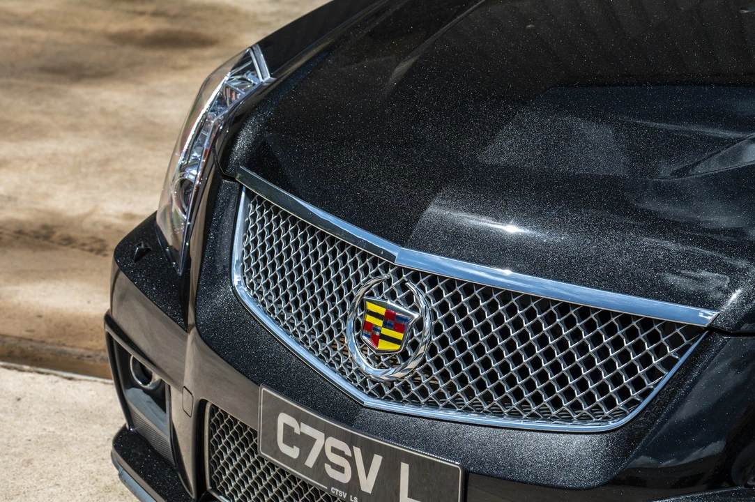 2011 Cadillac CTS-V 2nd Gen - Image 19 of 31