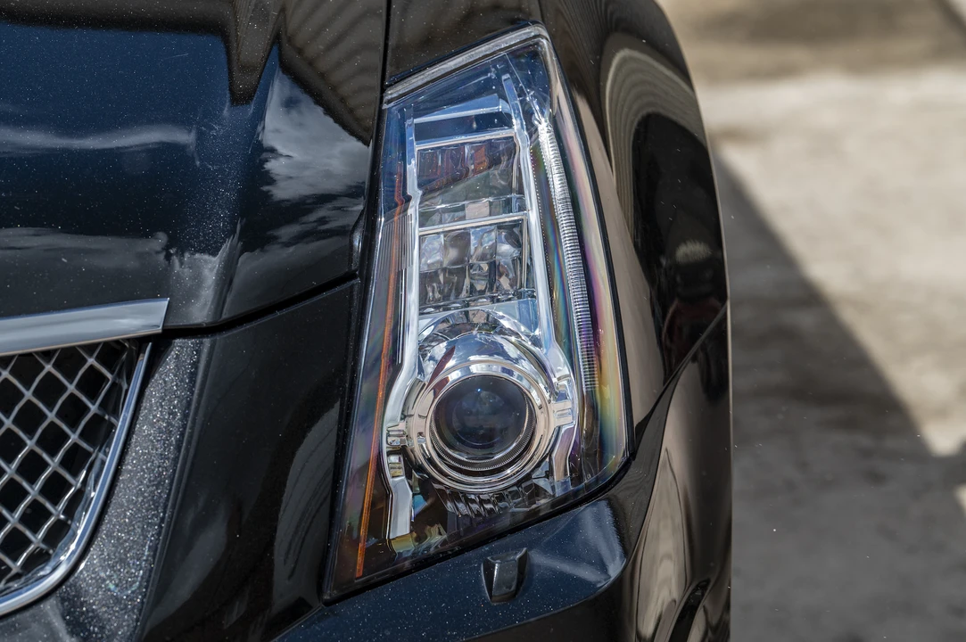 2011 Cadillac CTS-V 2nd Gen - Image 20 of 31