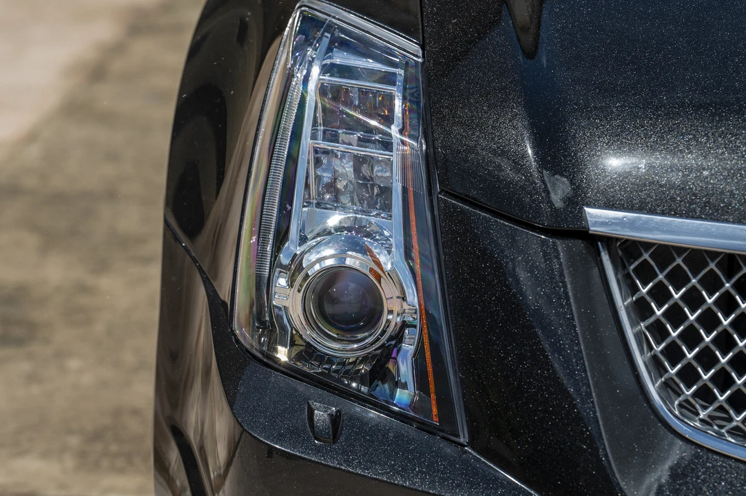 2011 Cadillac CTS-V 2nd Gen - Image 21 of 31