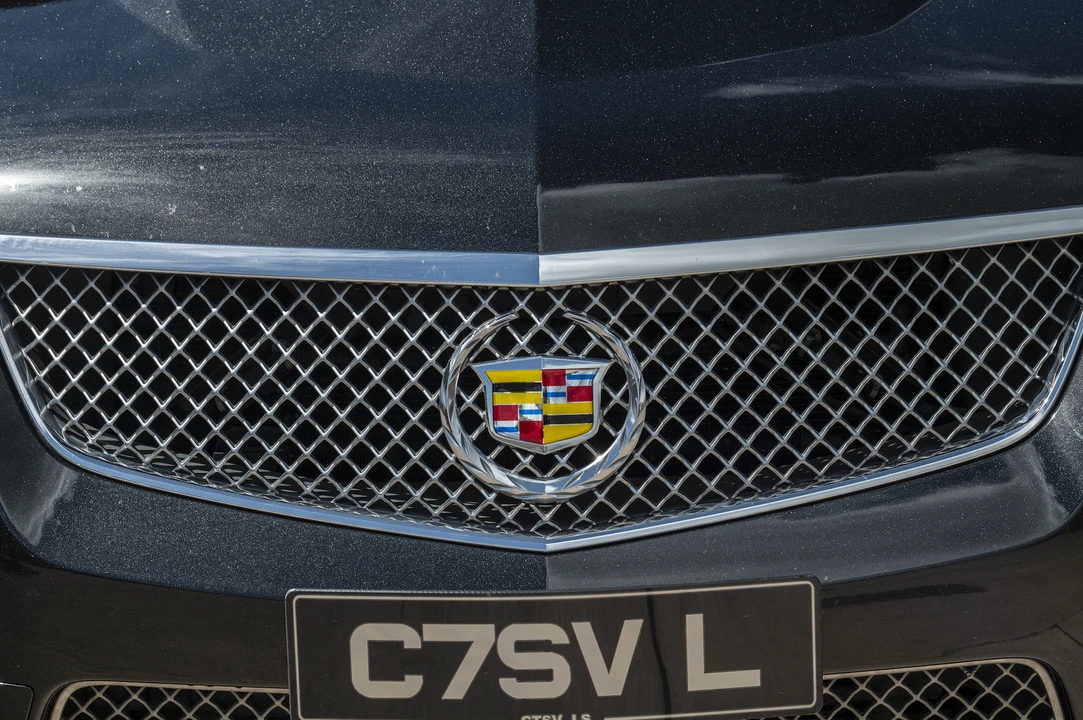 2011 Cadillac CTS-V 2nd Gen - Image 22 of 31