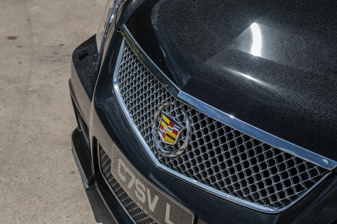 2011 Cadillac CTS-V 2nd Gen - Image 23 of 31