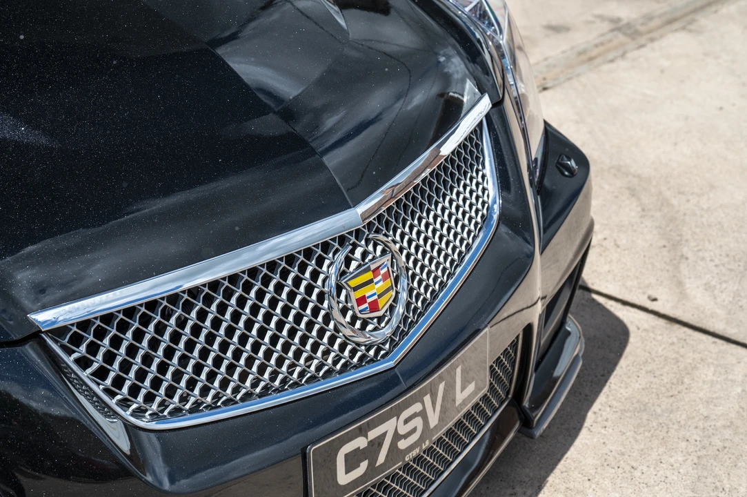 2011 Cadillac CTS-V 2nd Gen - Image 24 of 31