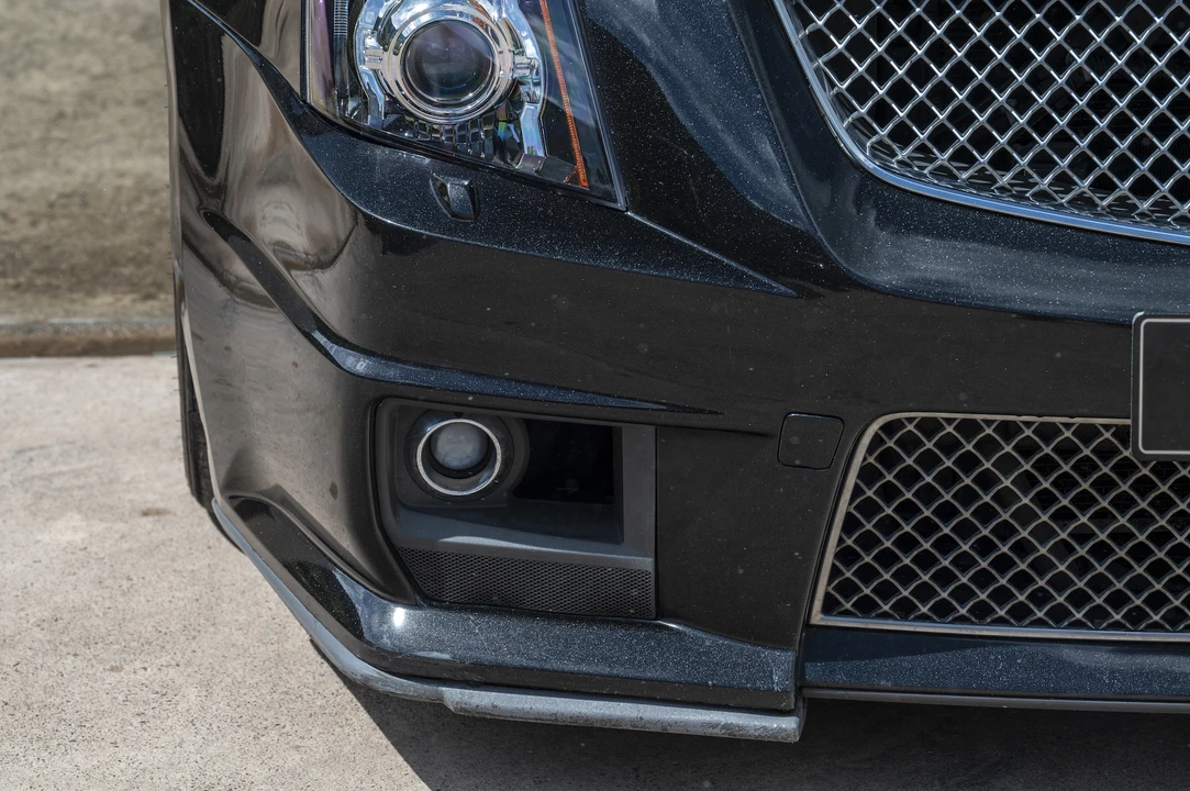 2011 Cadillac CTS-V 2nd Gen - Image 25 of 31