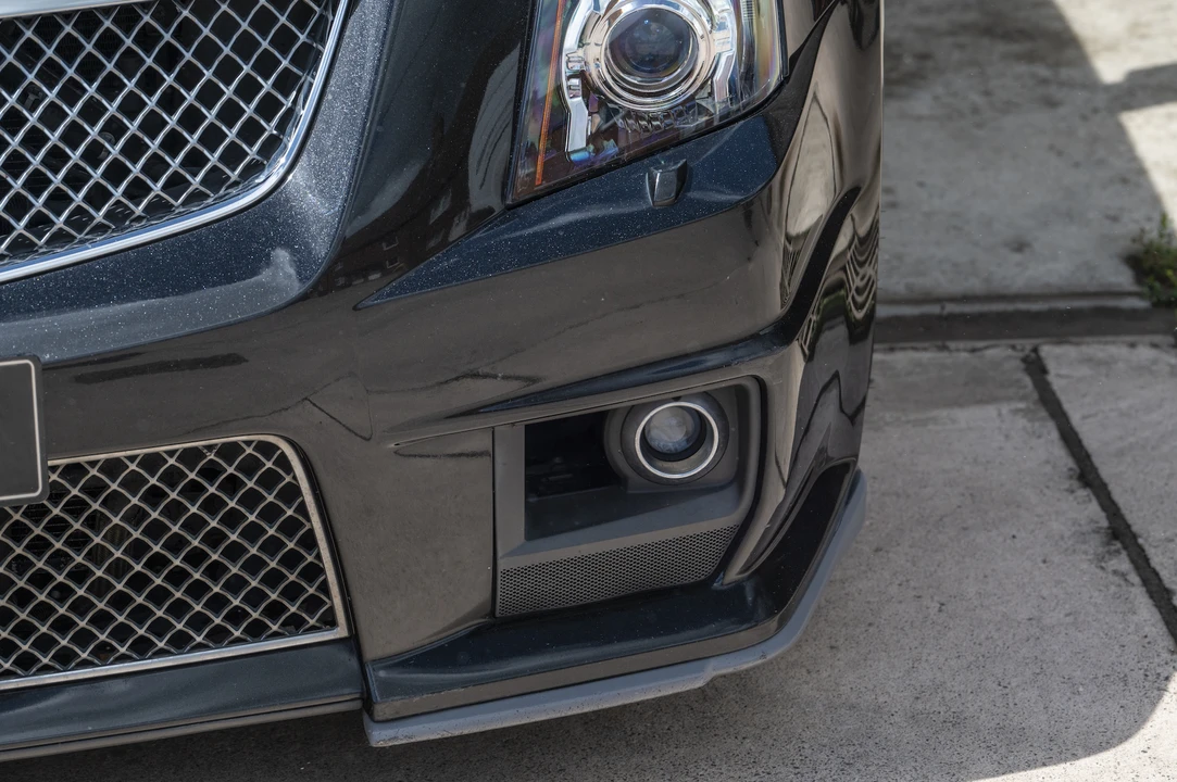 2011 Cadillac CTS-V 2nd Gen - Image 26 of 31