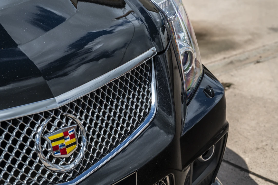 2011 Cadillac CTS-V 2nd Gen - Image 27 of 31