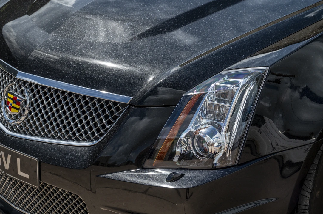 2011 Cadillac CTS-V 2nd Gen - Image 29 of 31