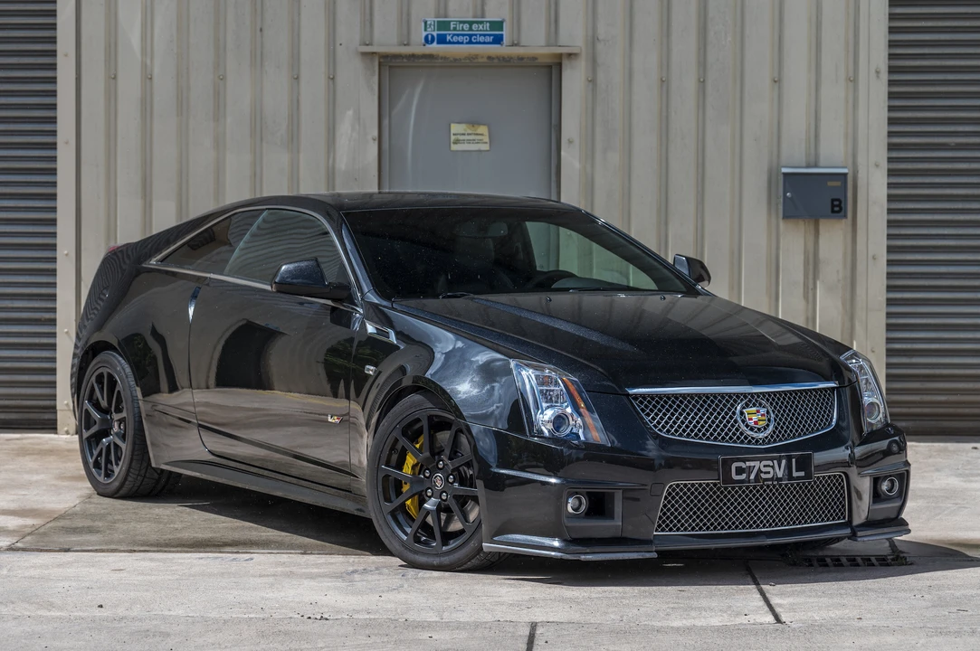 2011 Cadillac CTS-V 2nd Gen - Image 17 of 31
