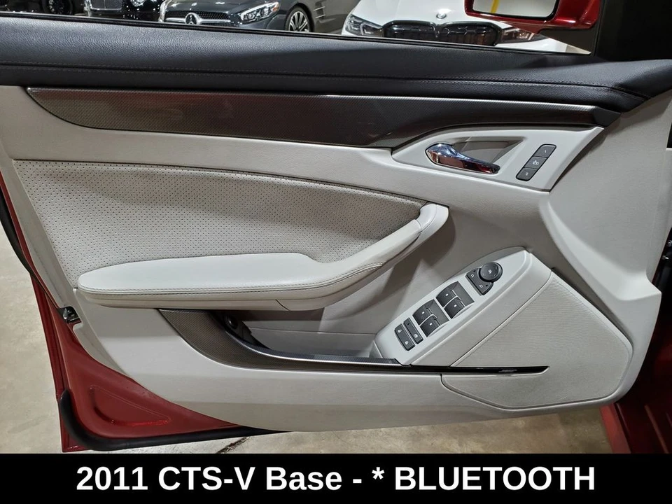 2011 Cadillac CTS-V 2nd Gen - Image 8 of 31