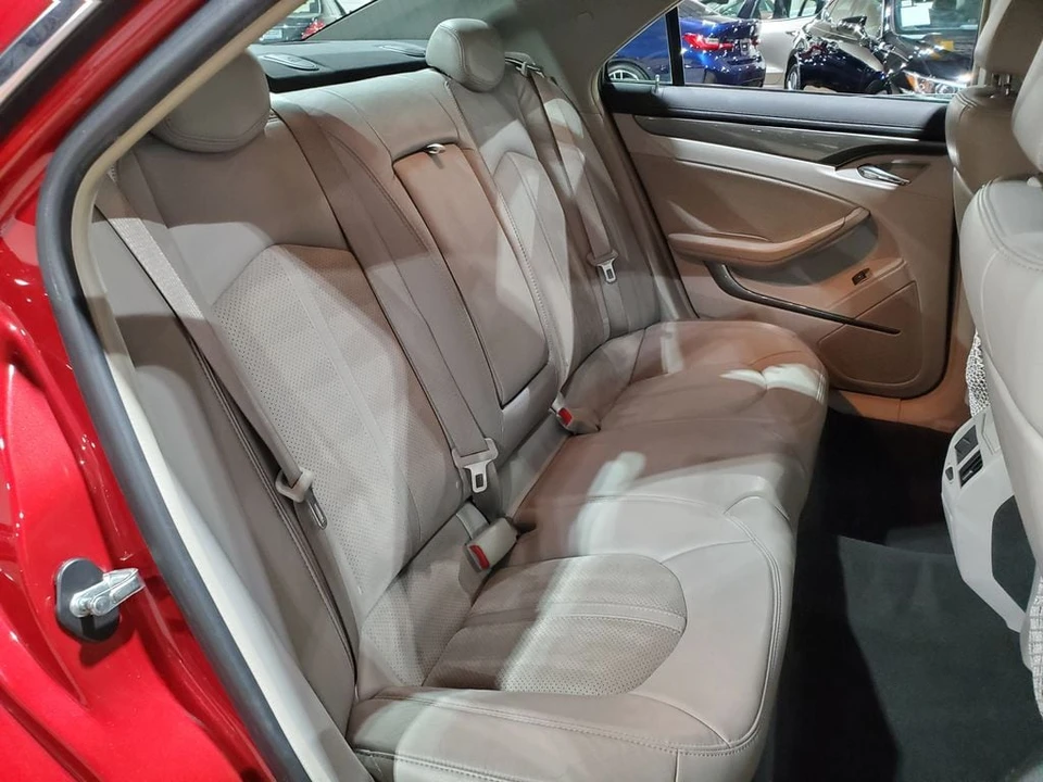 2011 Cadillac CTS-V 2nd Gen - Image 19 of 31