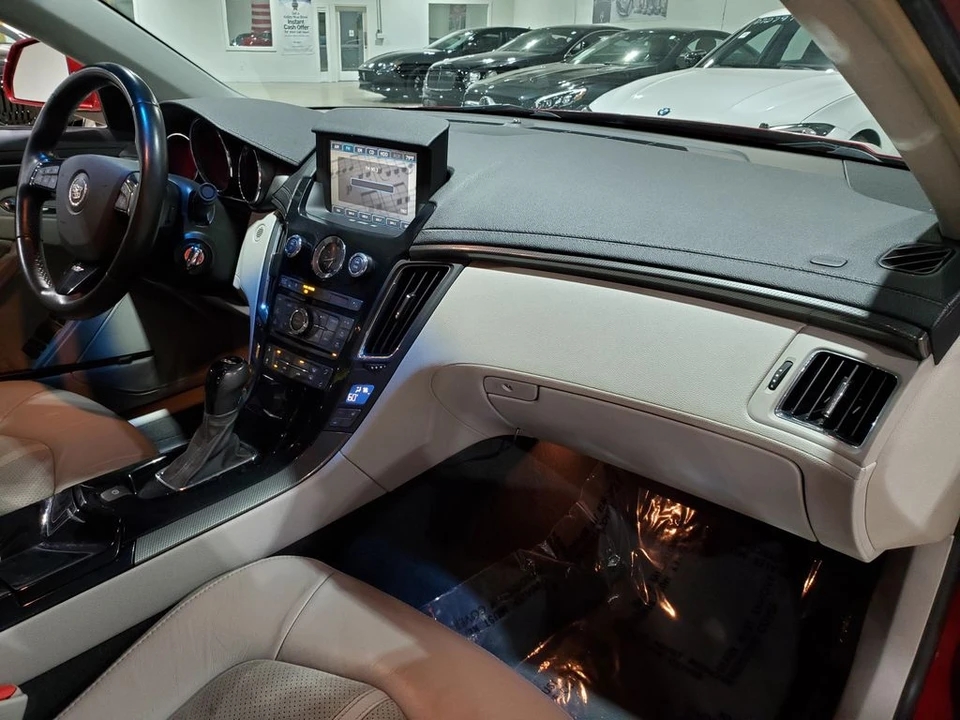 2011 Cadillac CTS-V 2nd Gen - Image 14 of 31