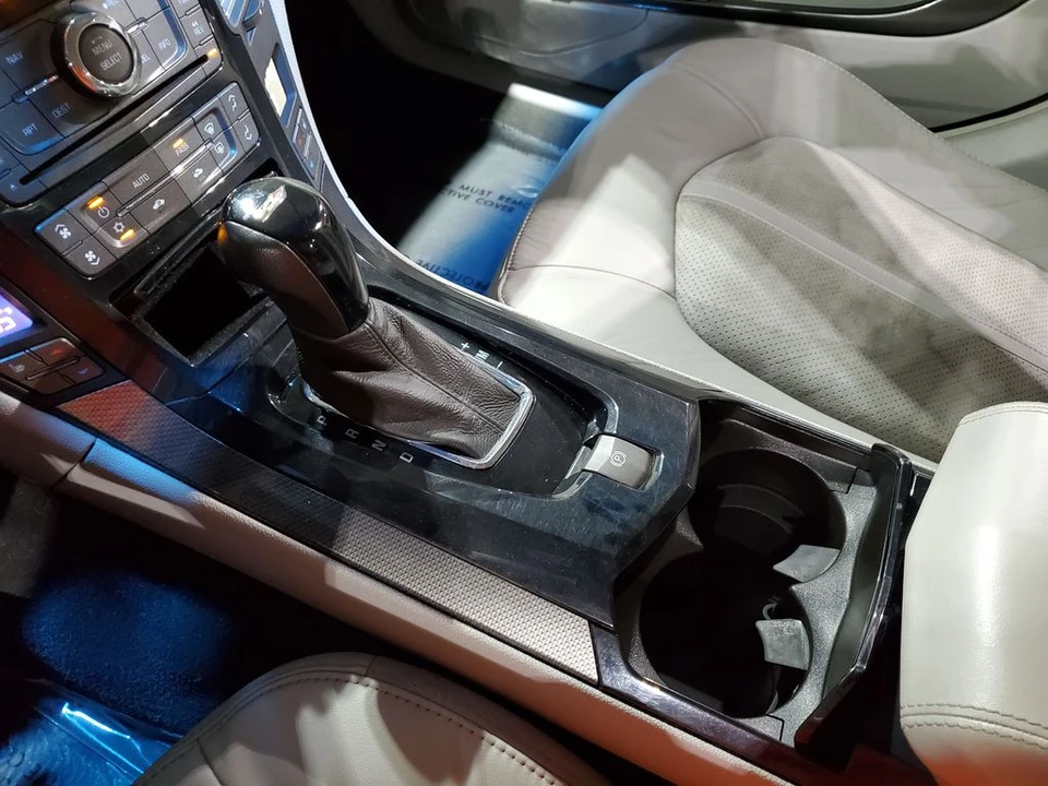 2011 Cadillac CTS-V 2nd Gen - Image 31 of 31