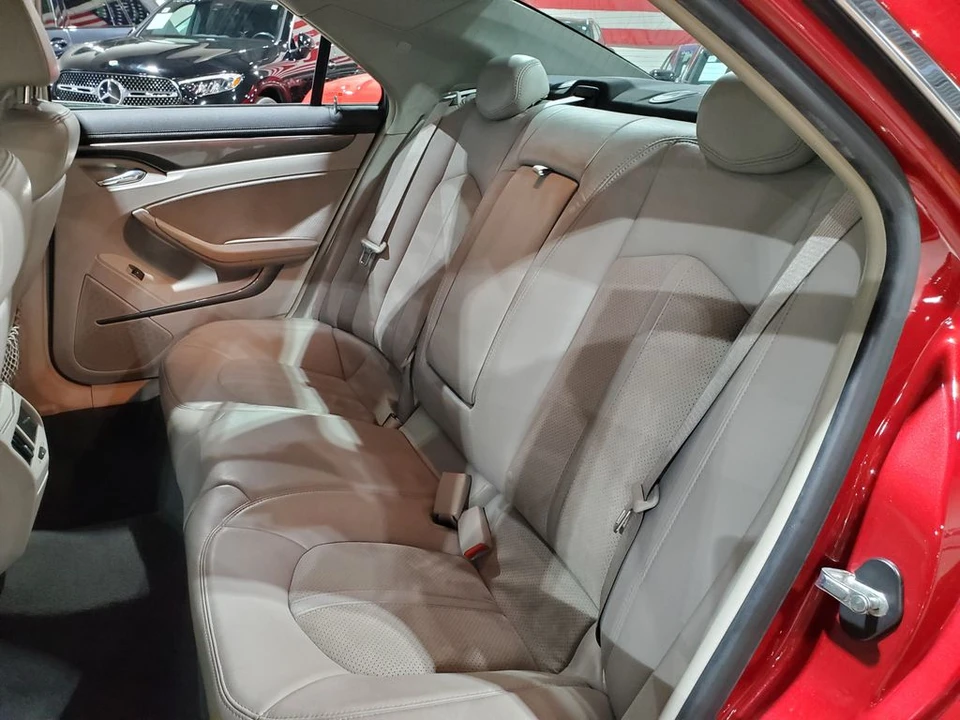 2011 Cadillac CTS-V 2nd Gen - Image 22 of 31