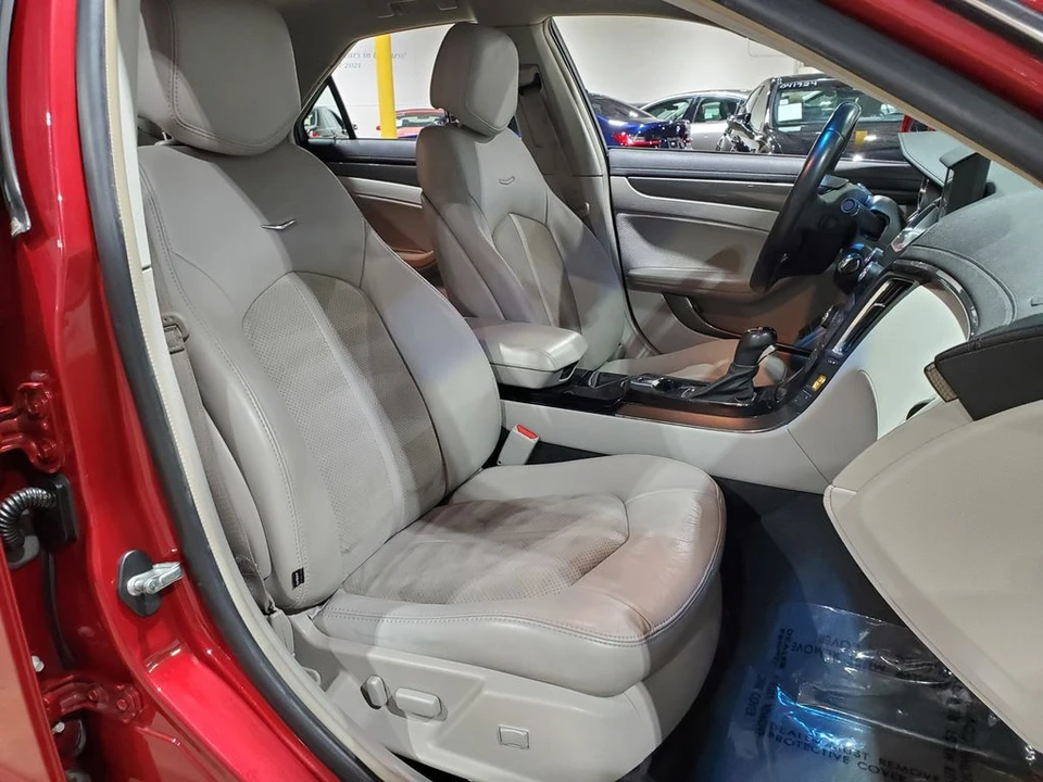 2011 Cadillac CTS-V 2nd Gen - Image 13 of 31