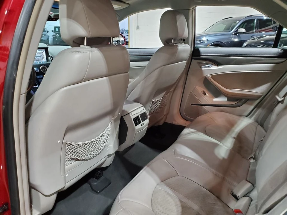 2011 Cadillac CTS-V 2nd Gen - Image 23 of 31