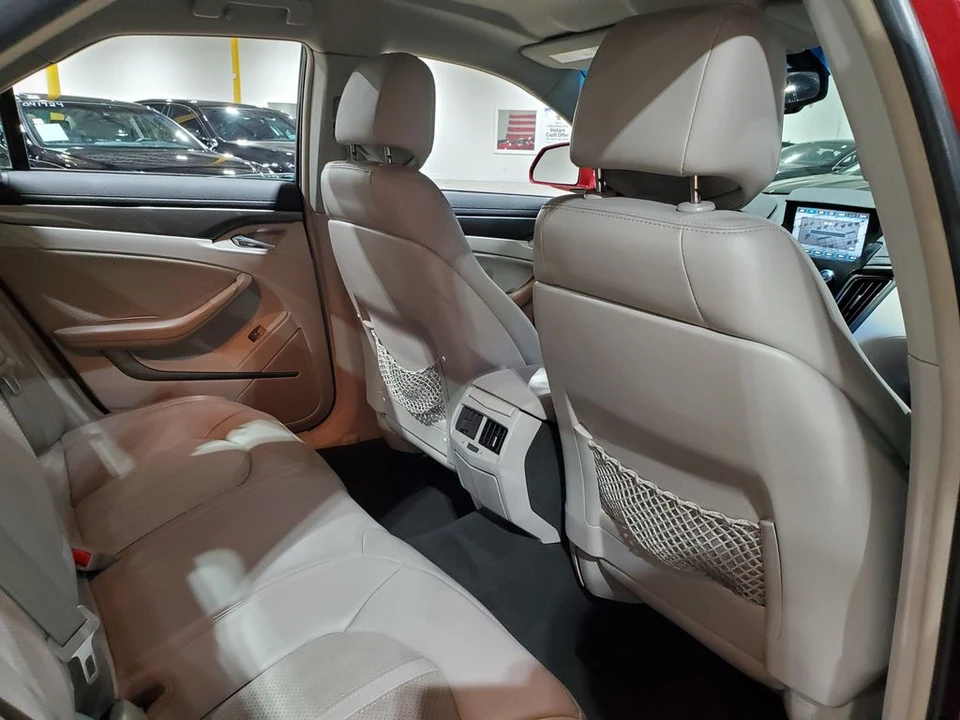2011 Cadillac CTS-V 2nd Gen - Image 20 of 31