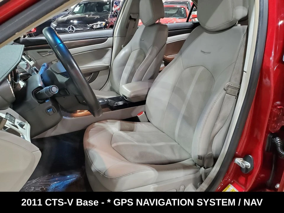 2011 Cadillac CTS-V 2nd Gen - Image 6 of 31