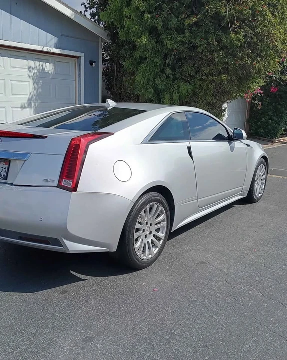 2011 Cadillac CTS 2nd Gen - Image 2 of 7
