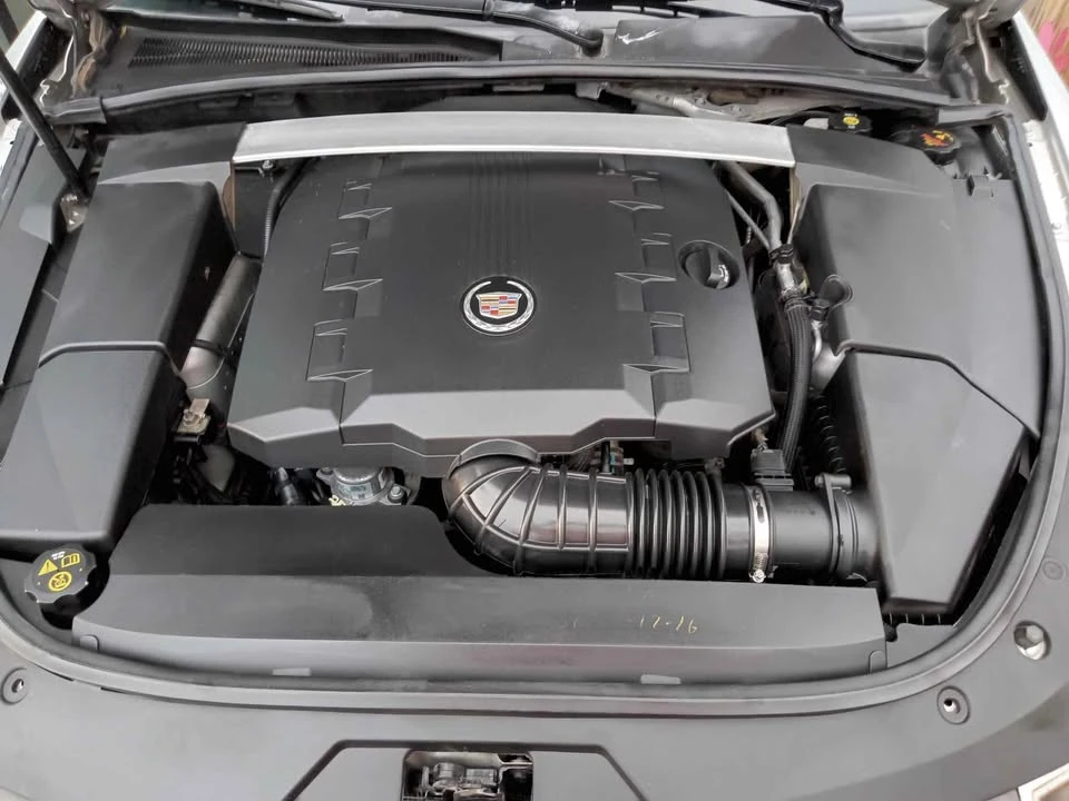 2011 Cadillac CTS 2nd Gen - Image 7 of 7