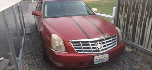 2011 Cadillac DTS - Image 4 of 10