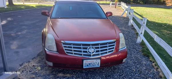 2011 Cadillac DTS - Image 4 of 8