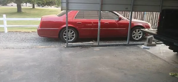 2011 Cadillac DTS