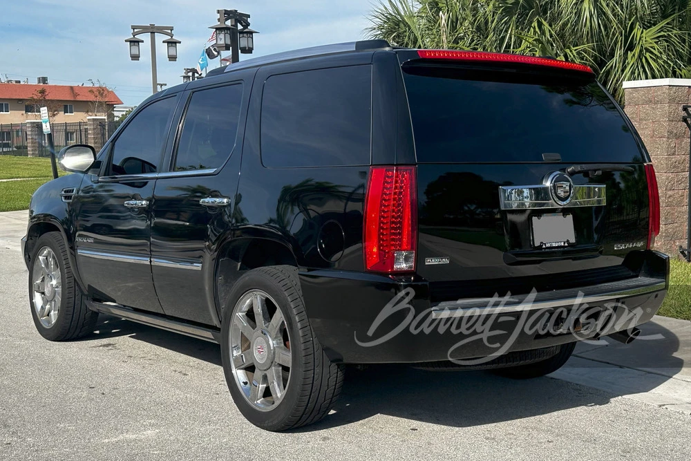 2011 Cadillac Escalade & EXT 3rd Gen - Image 4 of 7