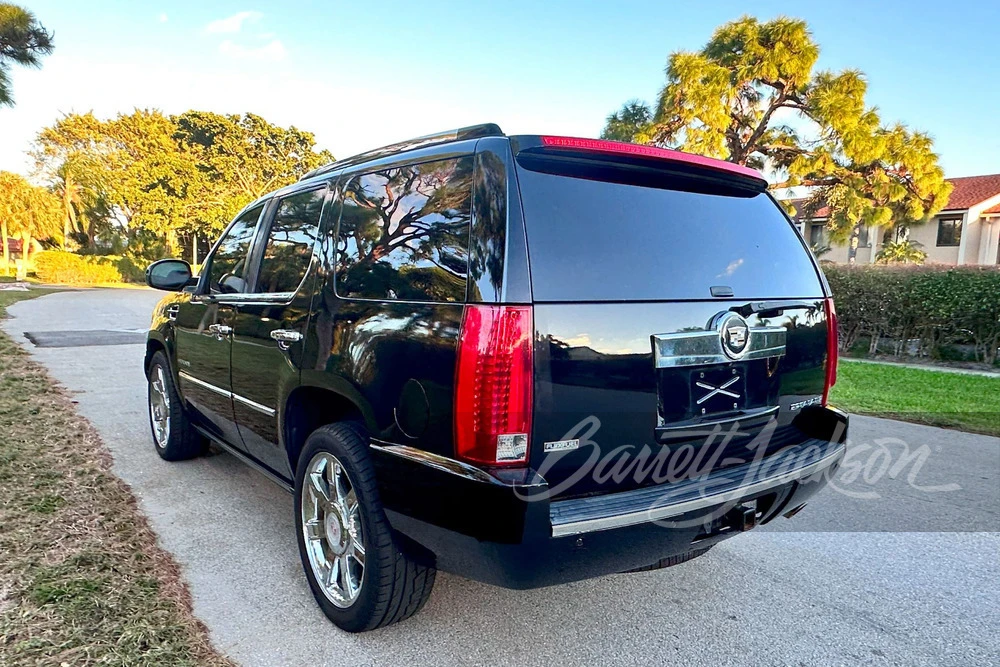 2011 Cadillac Escalade & EXT 3rd Gen - Image 6 of 7