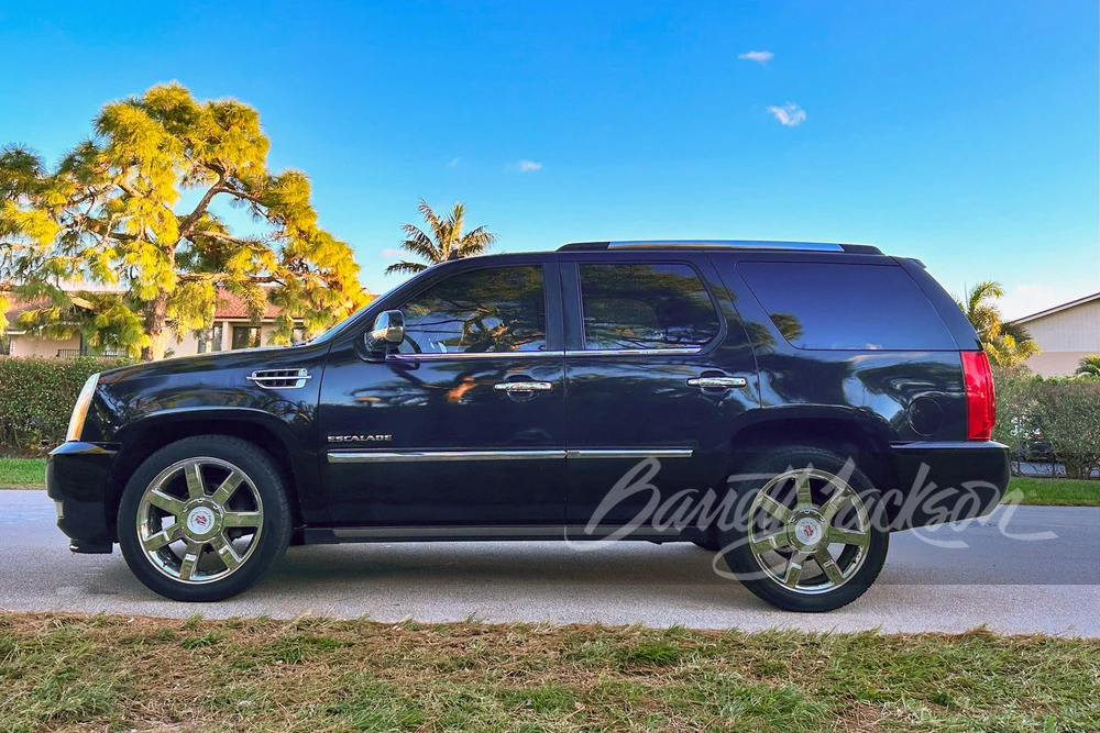 2011 Cadillac Escalade & EXT 3rd Gen - Image 7 of 7