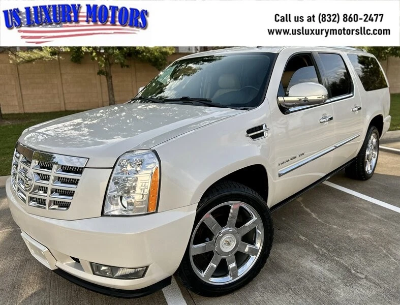 2011 Cadillac Escalade & EXT 3rd Gen - Image 3 of 4