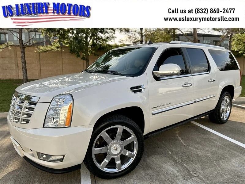 2011 Cadillac Escalade & EXT 3rd Gen - Image 4 of 4