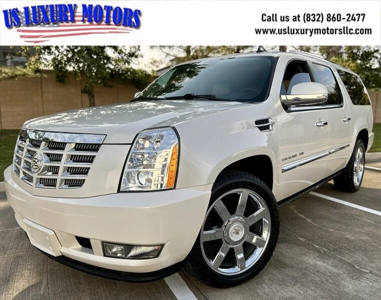 2011 Cadillac Escalade & EXT 3rd Gen - Image 2 of 4