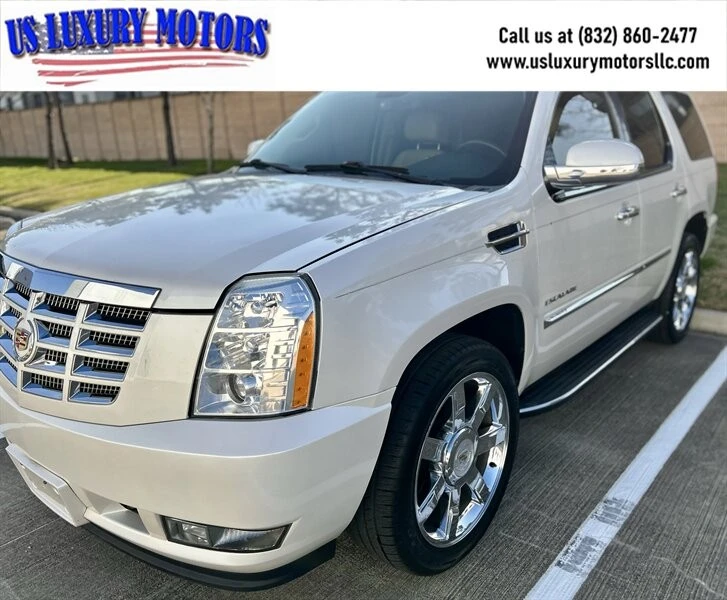2011 Cadillac Escalade & EXT 3rd Gen - Image 3 of 4
