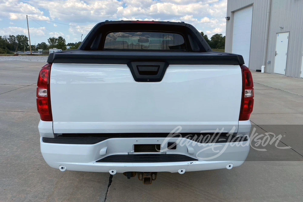 2011 Chevrolet Avalanche - Image 7 of 13