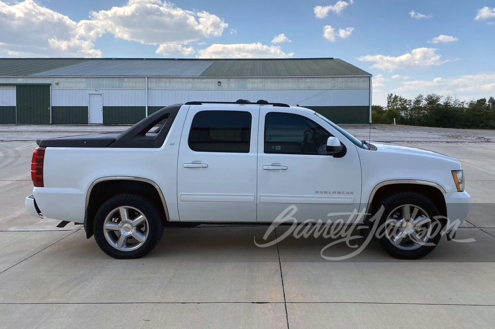 2011 Chevrolet Avalanche - Image 13 of 13