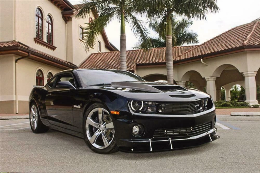 2011 Chevrolet Camaro 5th Gen - Image 4 of 4