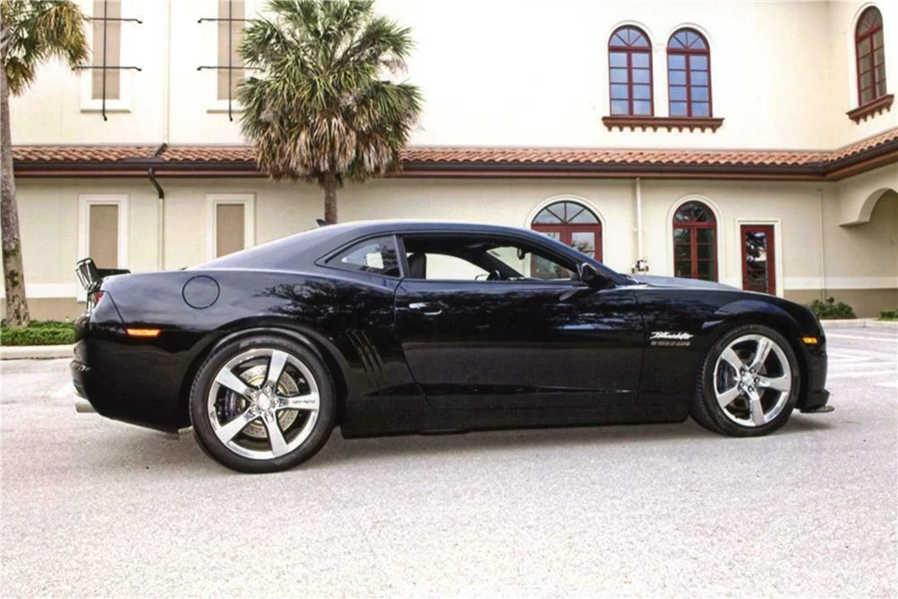 2011 Chevrolet Camaro 5th Gen - Image 3 of 4