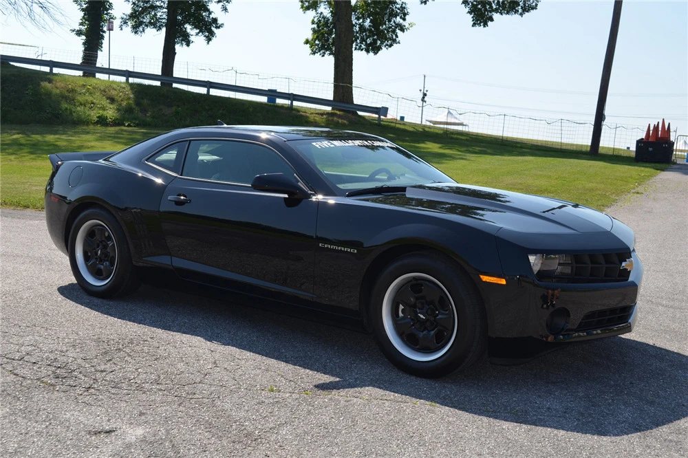 2011 Chevrolet Camaro 5th Gen - Image 2 of 4