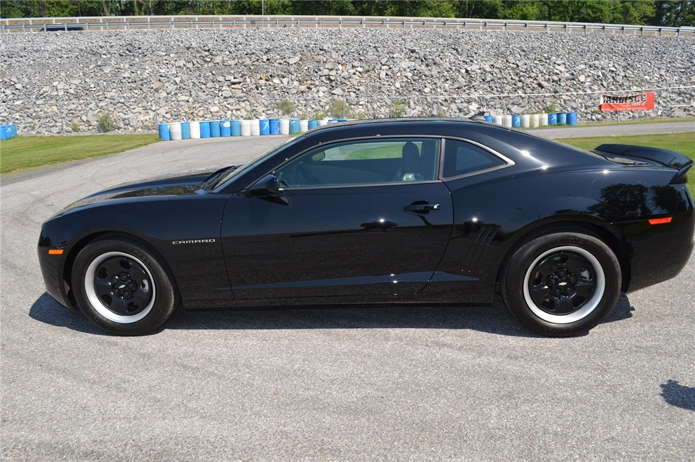 2011 Chevrolet Camaro 5th Gen - Image 4 of 4