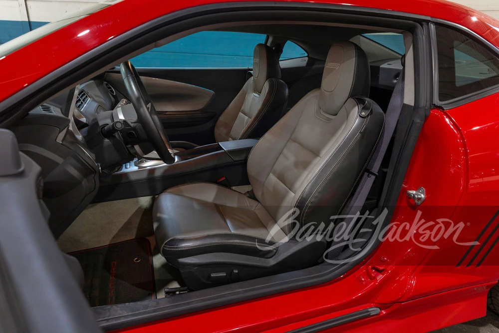 2011 Chevrolet Camaro SS 5th Gen - Image 3 of 4