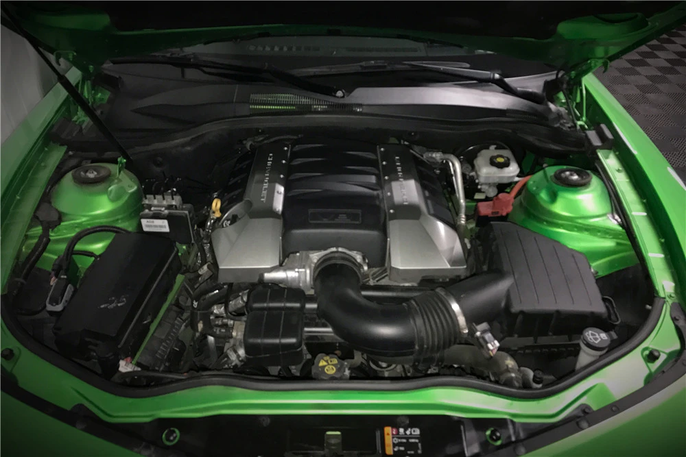 2011 Chevrolet Camaro SS 5th Gen - Image 3 of 4