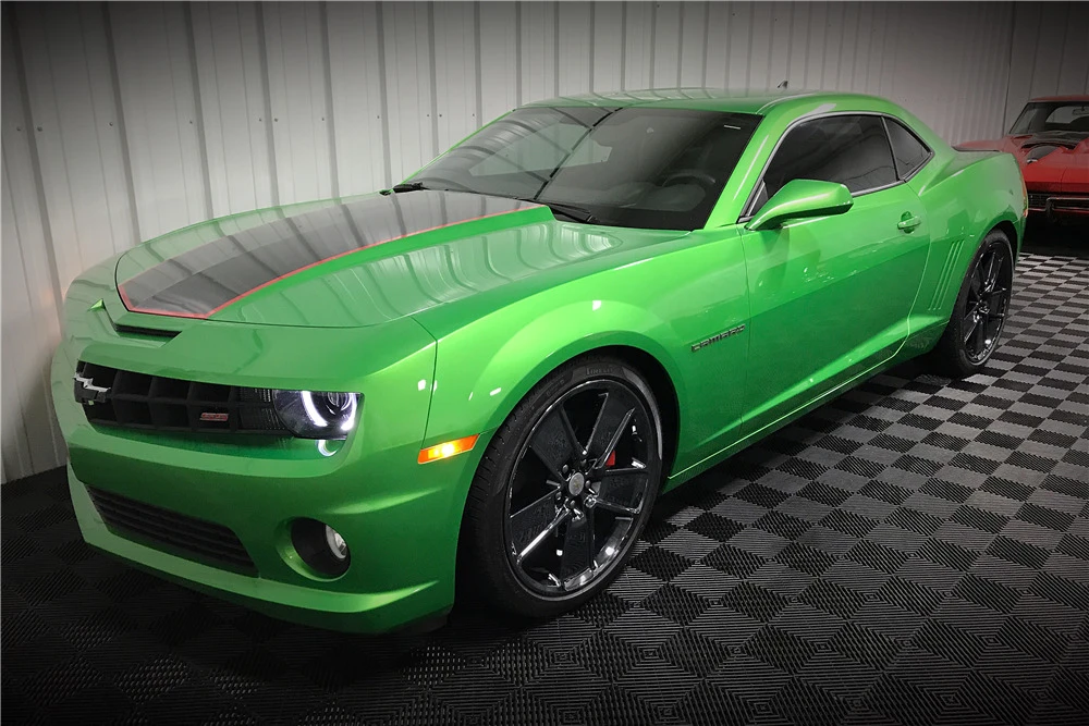 2011 Chevrolet Camaro SS 5th Gen - Image 2 of 4