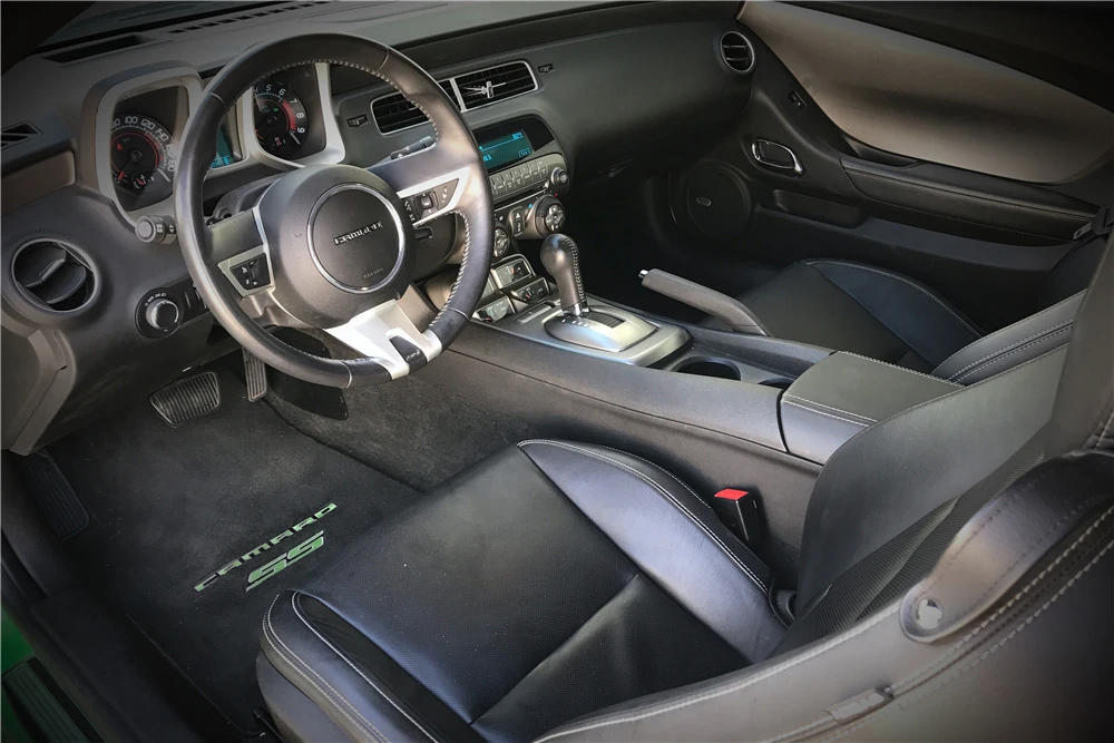 2011 Chevrolet Camaro SS 5th Gen - Image 4 of 4