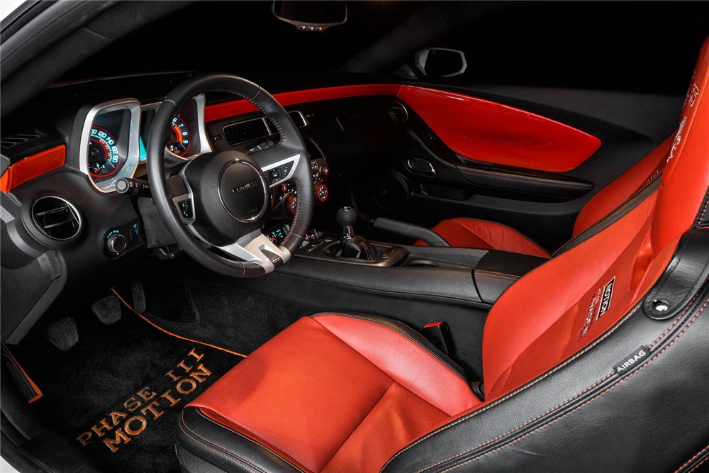 2011 Chevrolet Camaro SS 5th Gen - Image 3 of 5