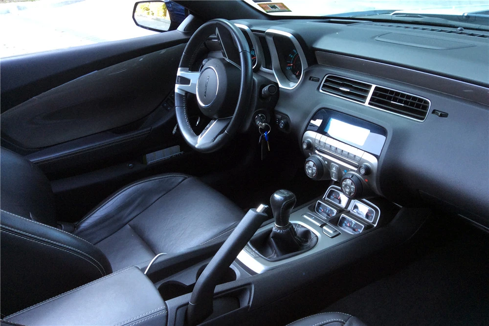 2011 Chevrolet Camaro SS 5th Gen - Image 3 of 4