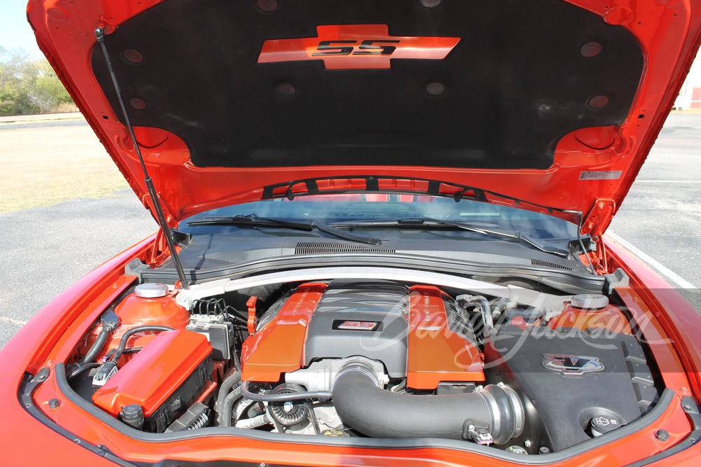 2011 Chevrolet Camaro SS 5th Gen - Image 2 of 22