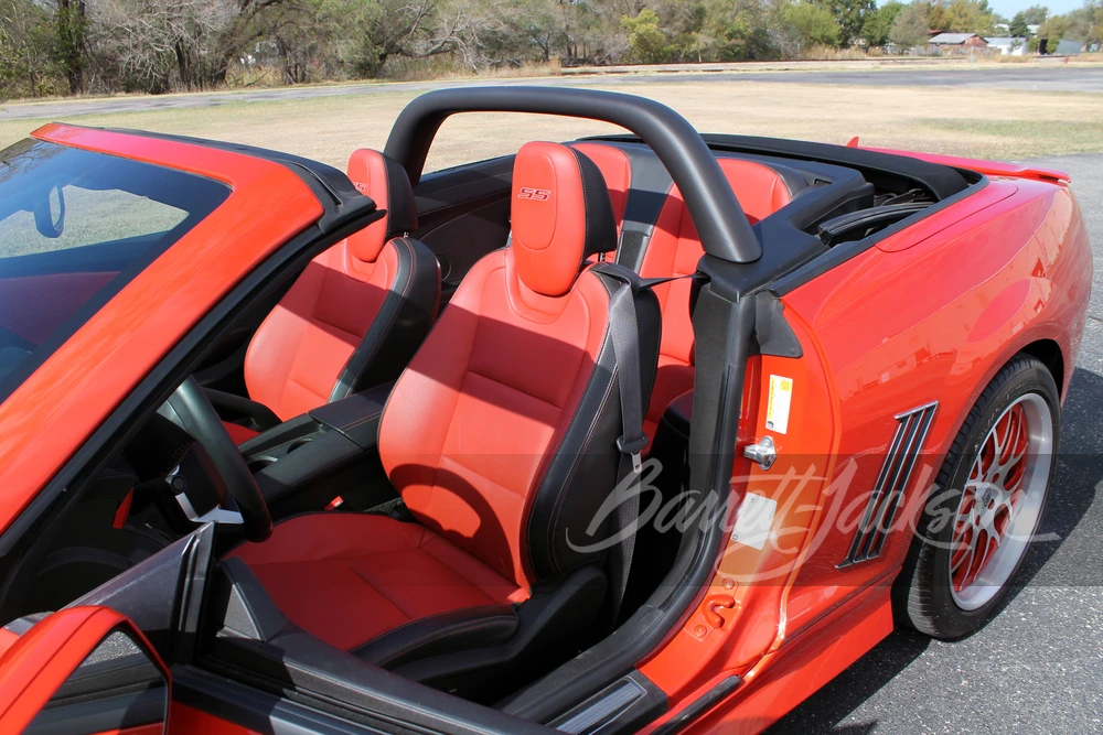 2011 Chevrolet Camaro SS 5th Gen - Image 3 of 22